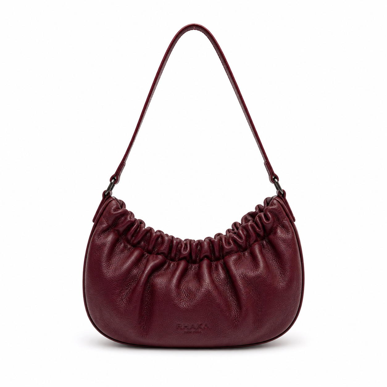 Lexington Bag Bordeaux – RHAKA New York