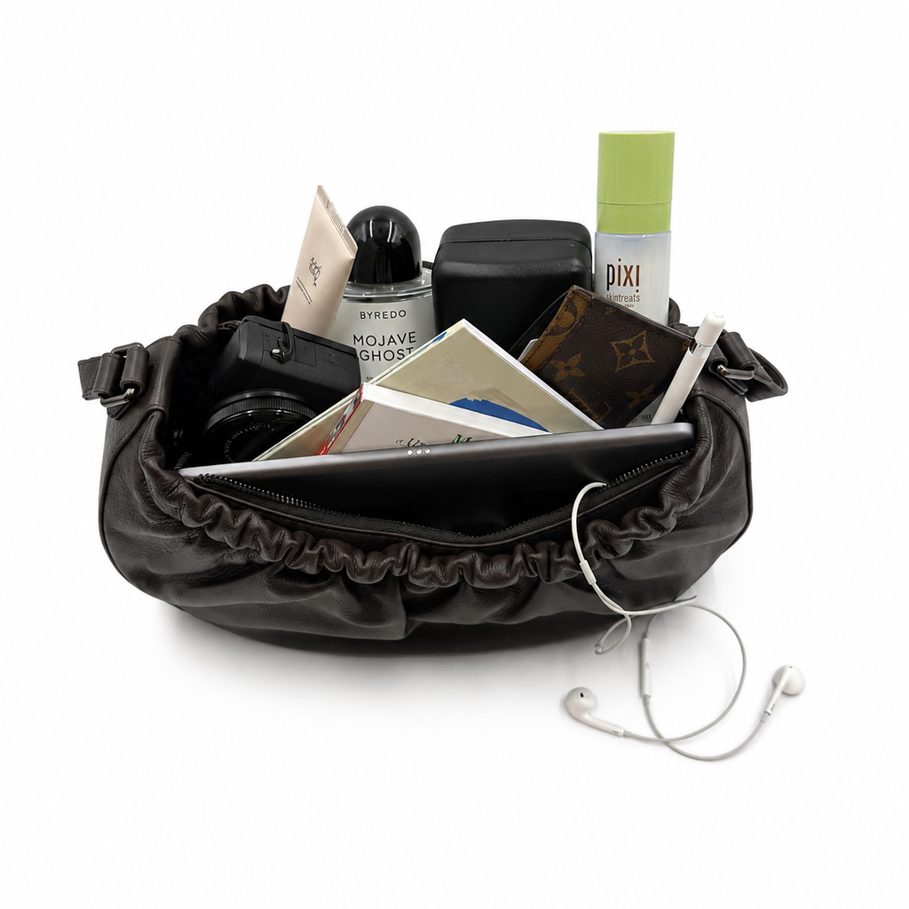 Lexington Medium Bag Onyx