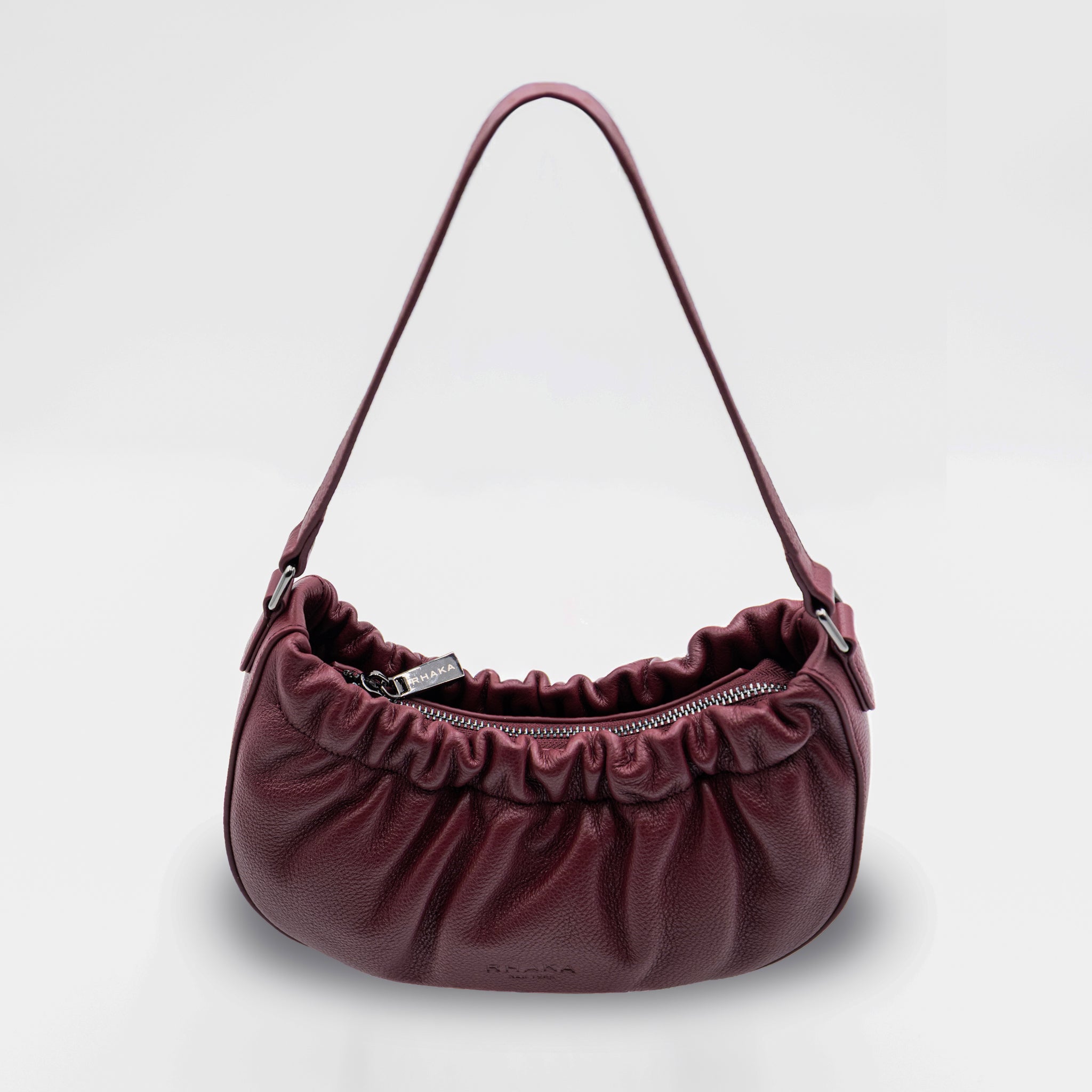 Lexington Bag - Bordeaux