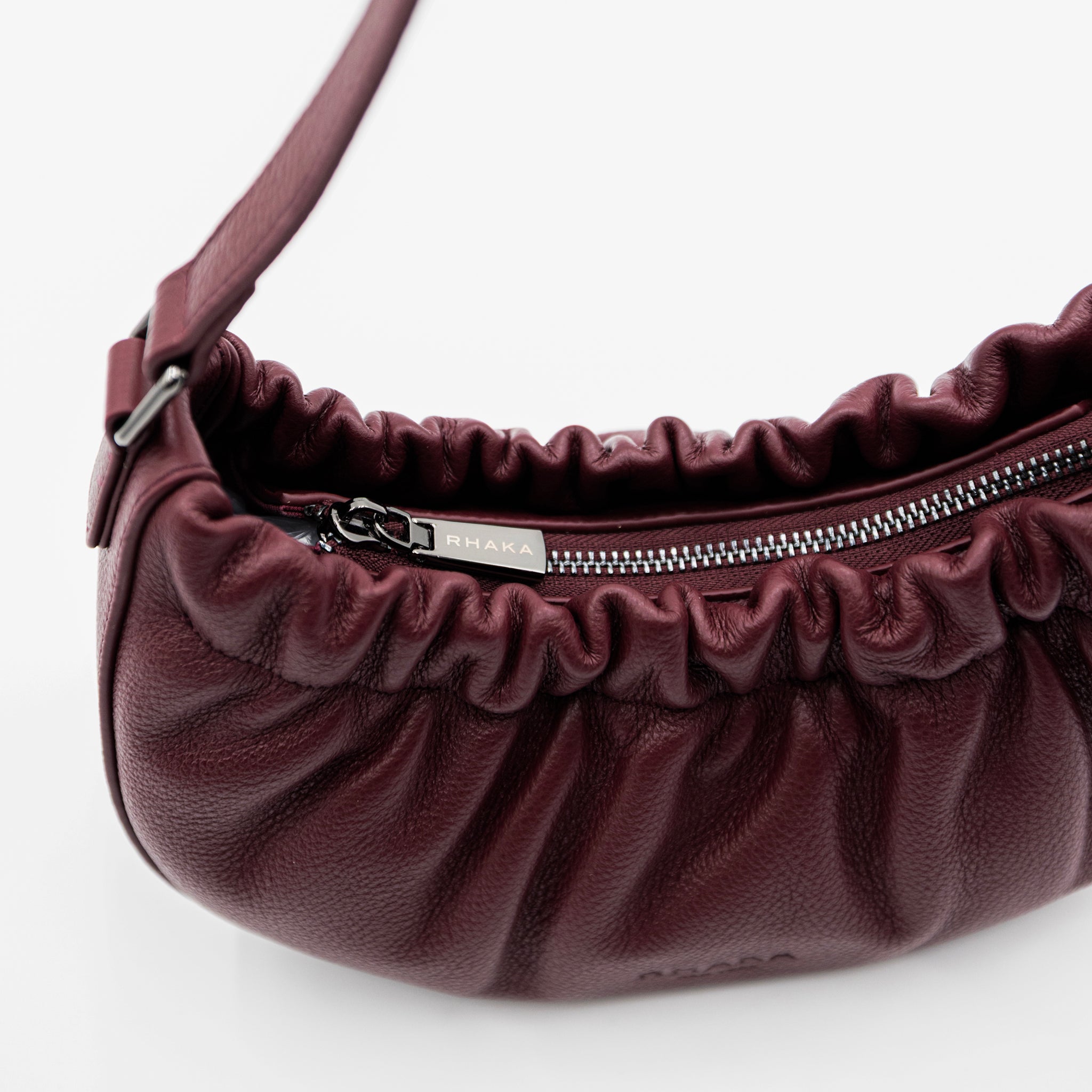 Lexington Bag - Bordeaux