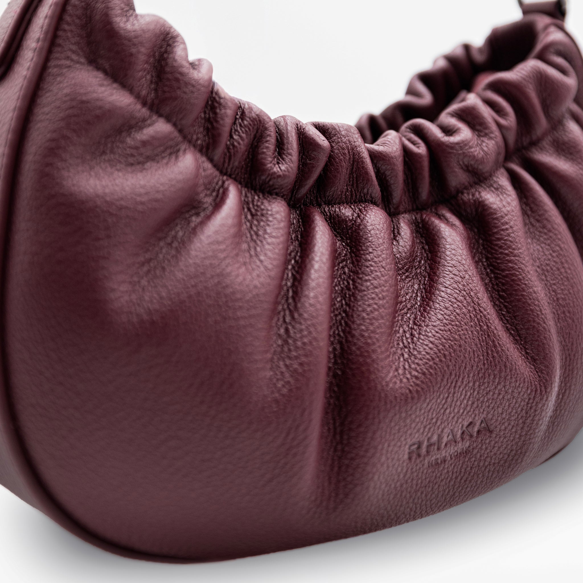 Lexington Bag - Bordeaux