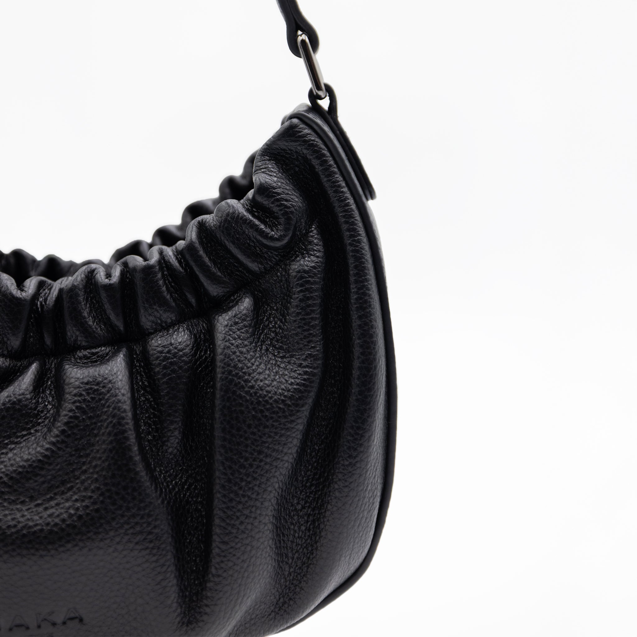 Lexington Small Bag Onyx – RHAKA New York