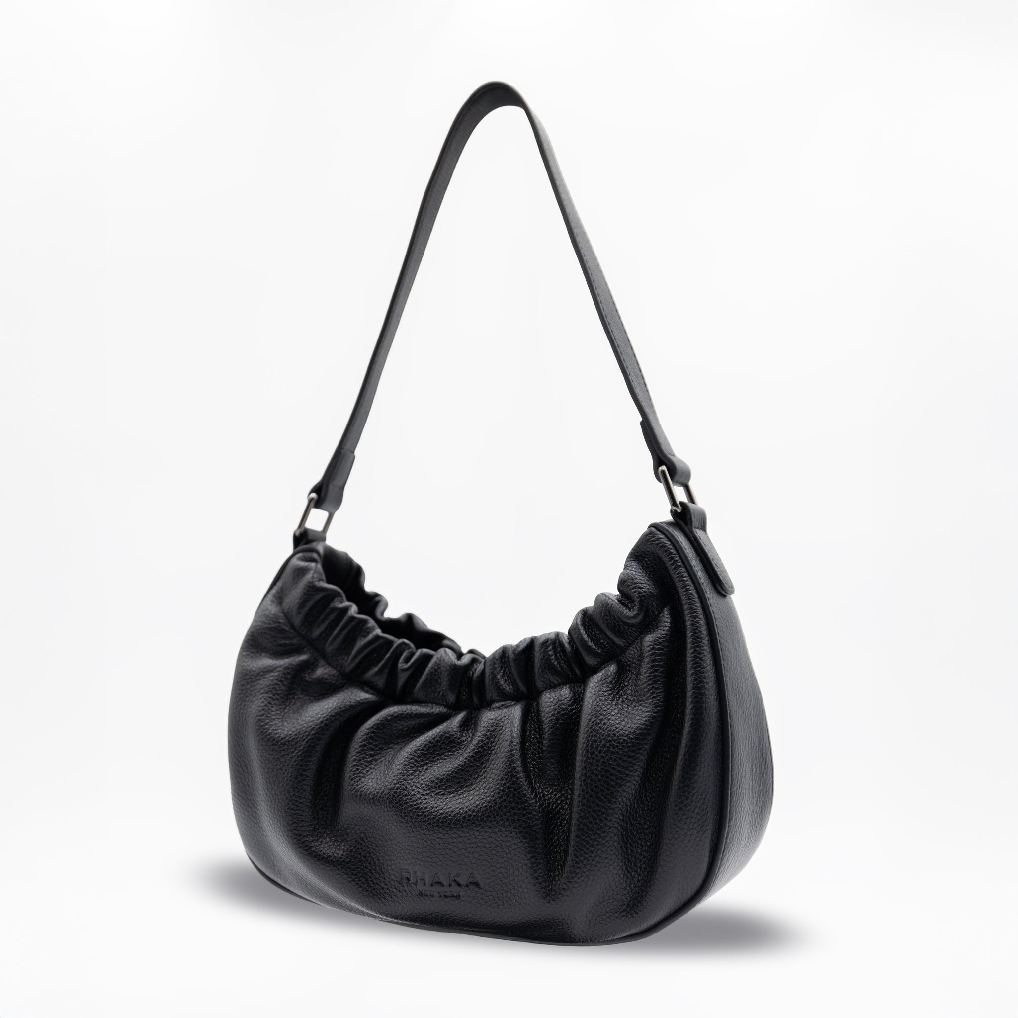 Lexington Small Bag Onyx – RHAKA New York