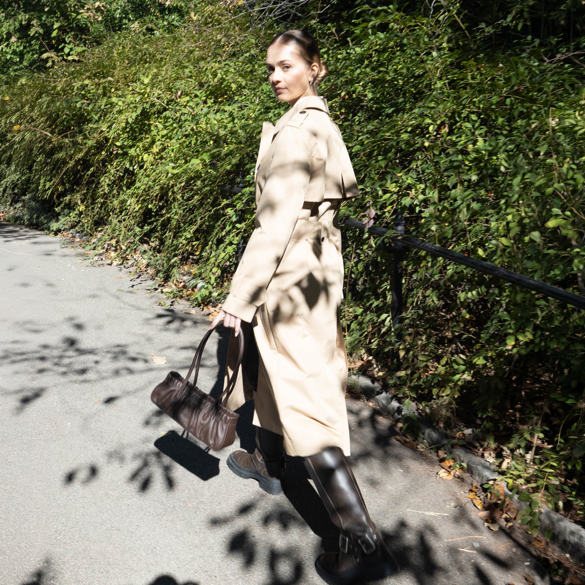 Madison Bag - Espresso