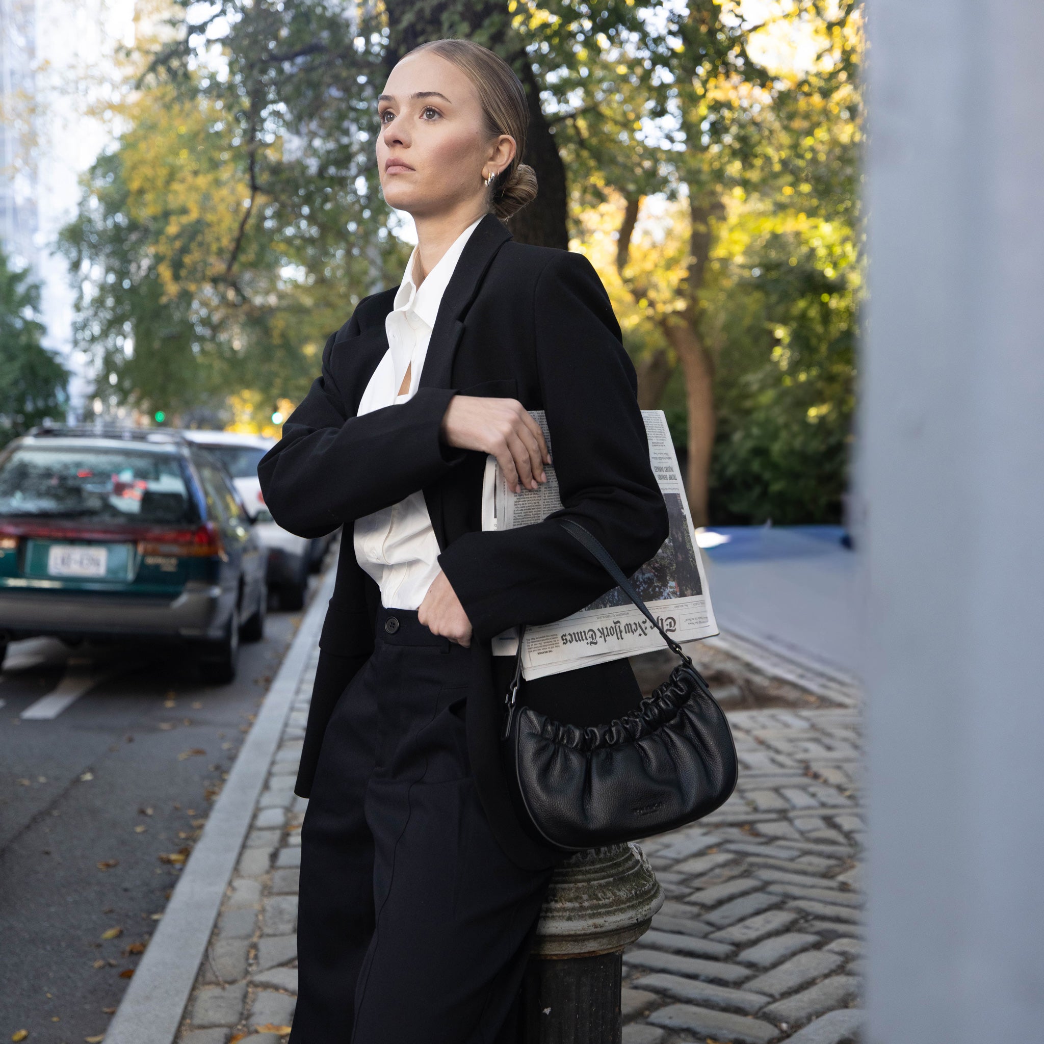 Lexington Bag - Onyx