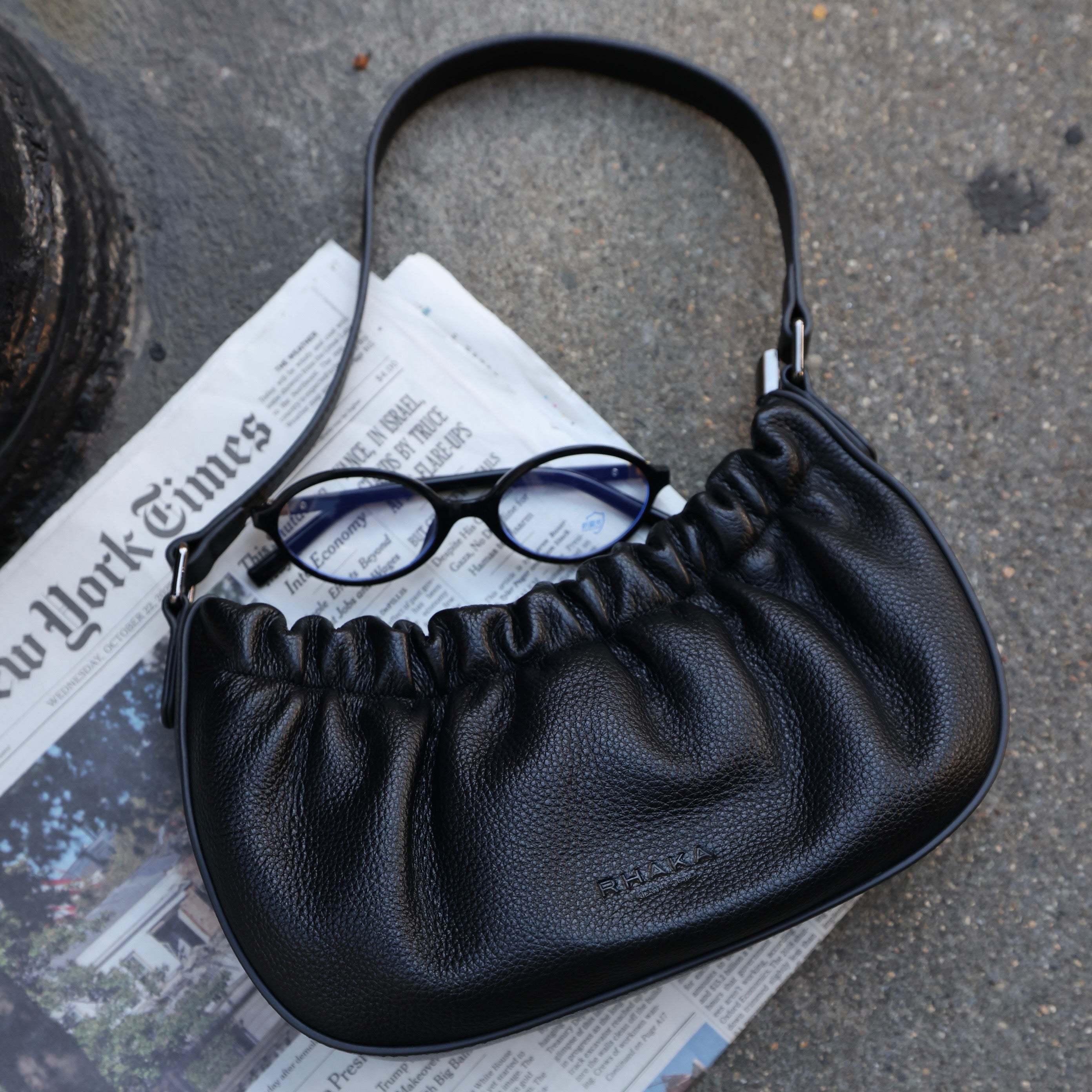 Lexington Bag Onyx