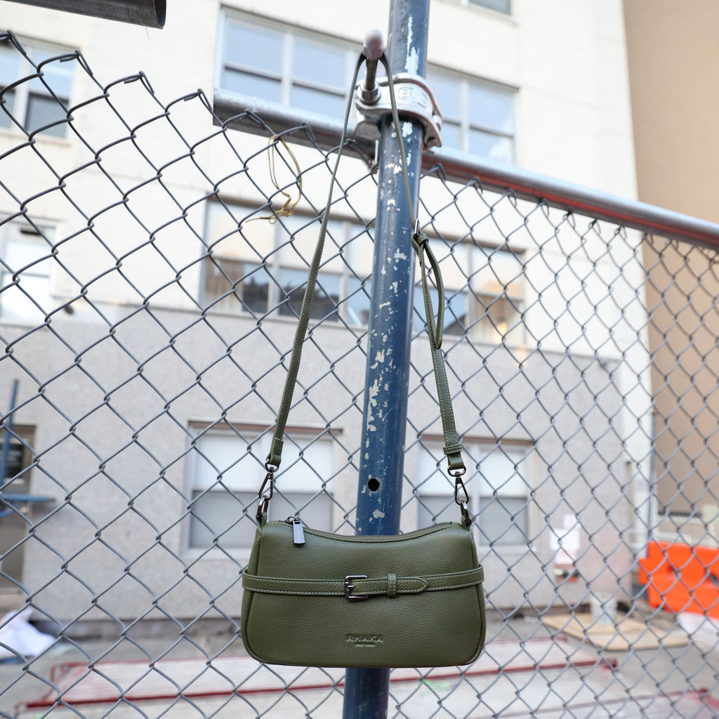 Spring Bag  Moss