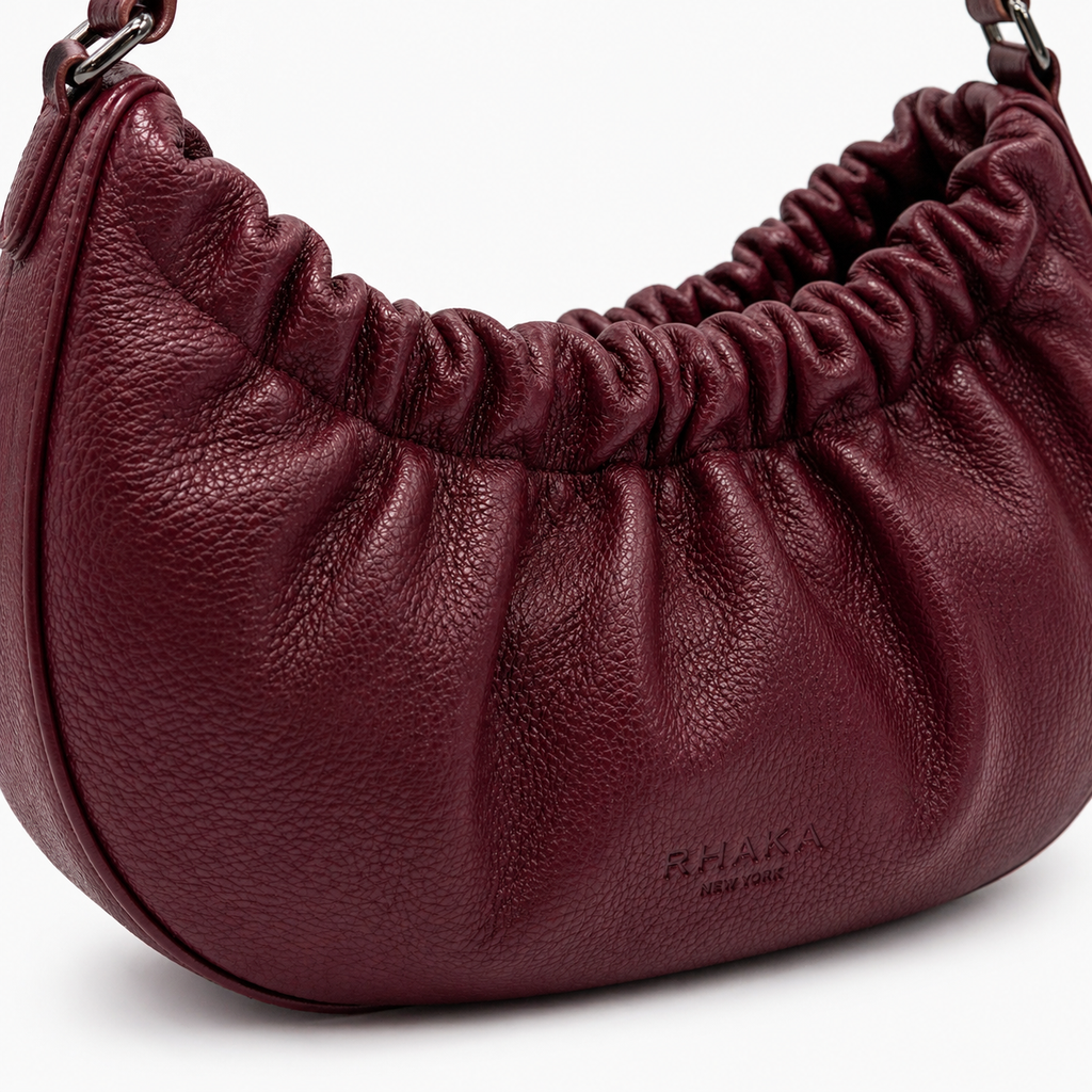 Lexington Bag  Bordeaux