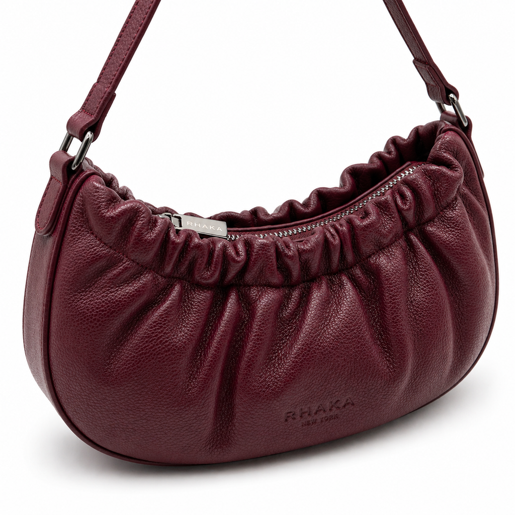 Lexington Bag  Bordeaux