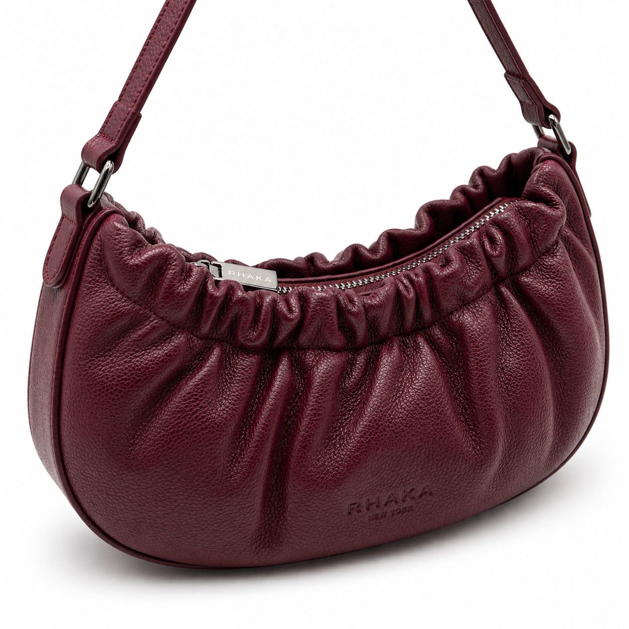 Lexington Bag  Bordeaux