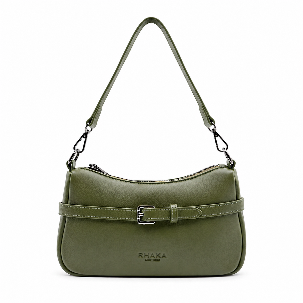Spring Bag  Moss