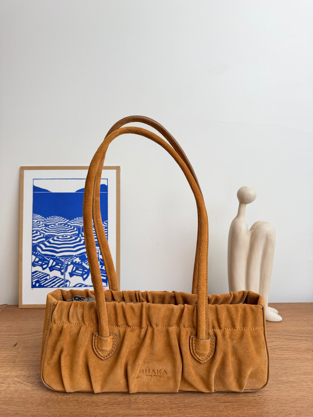 Madison Bag Honey