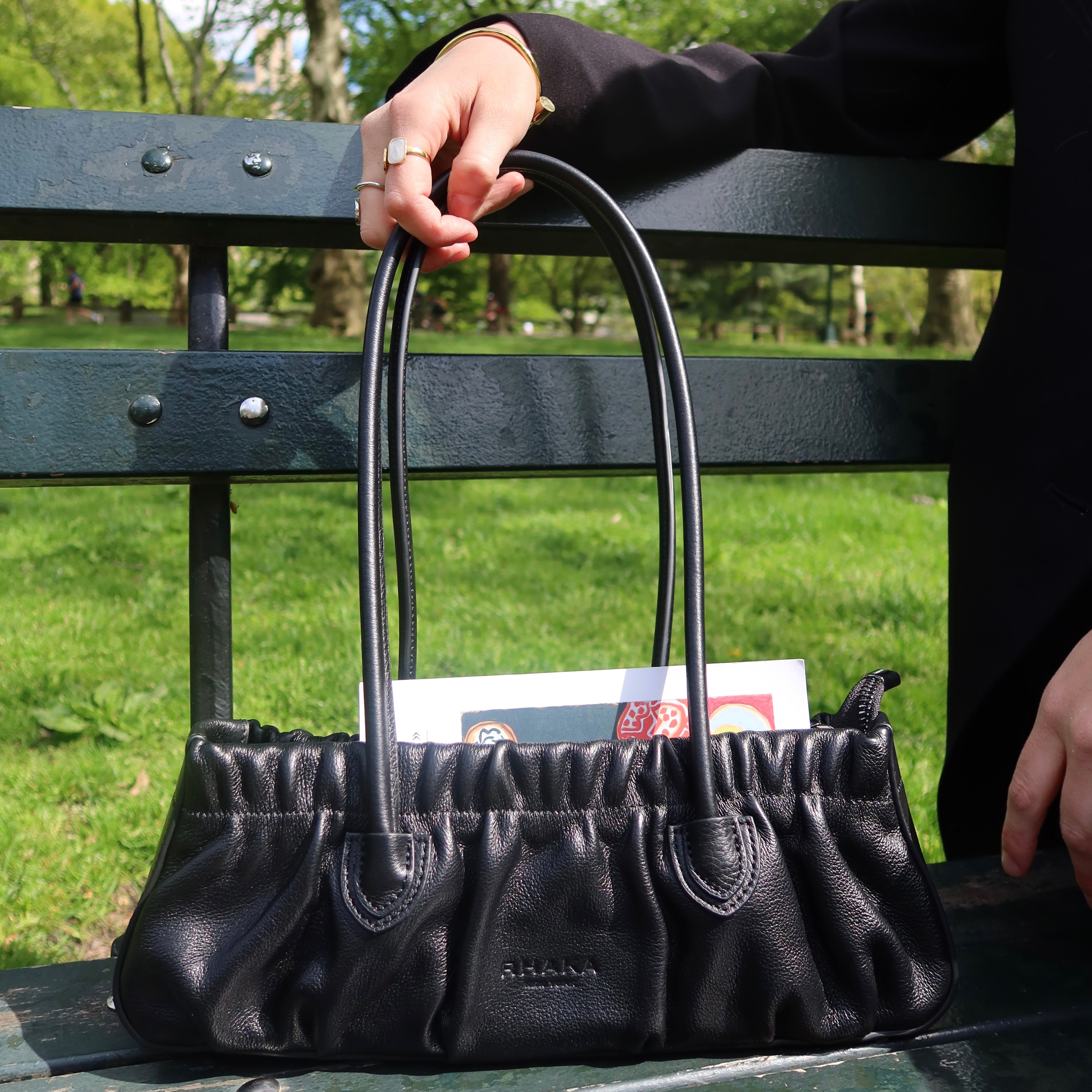 Madison Bag Onyx