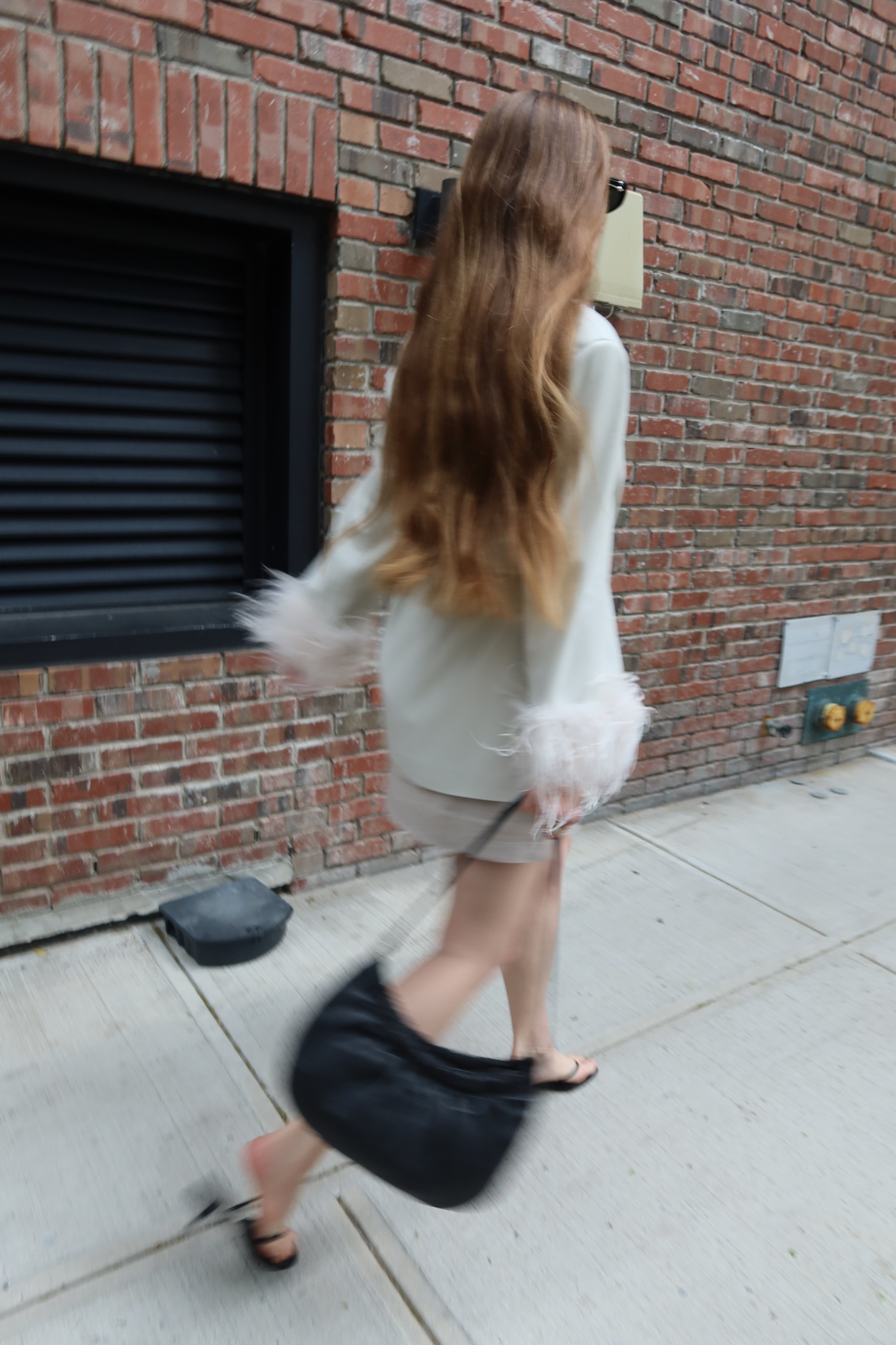 Lexington Medium Bag Onyx