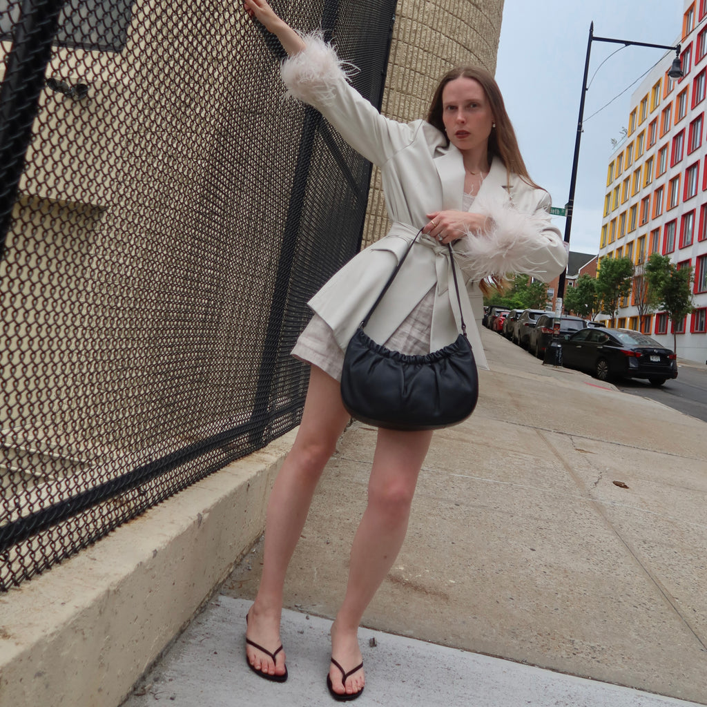 Lexington Medium Bag Onyx