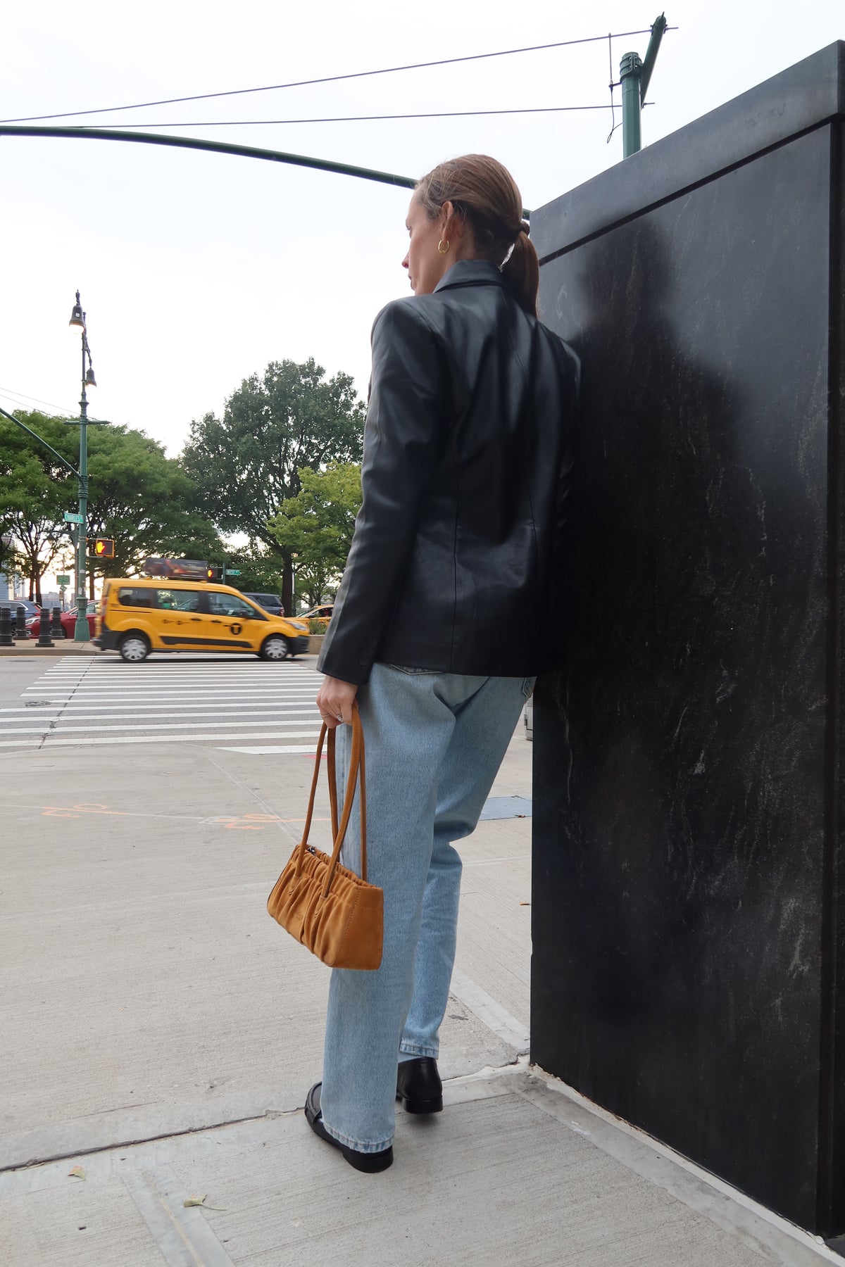 Madison Bag Honey