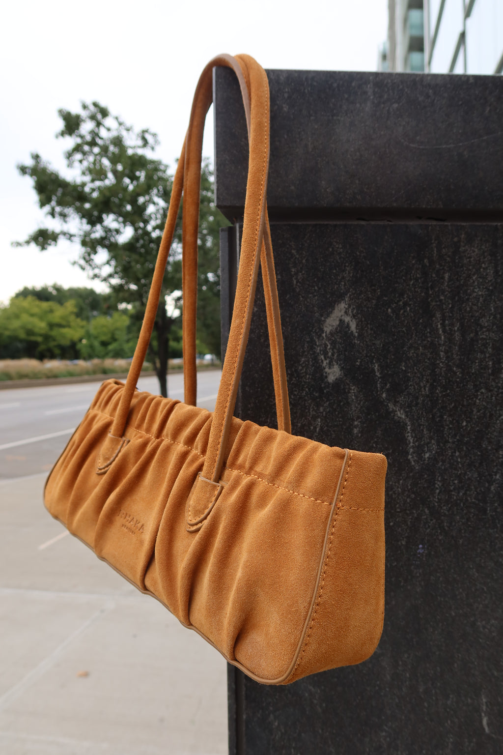 Madison Bag Honey