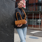 Madison Bag Honey