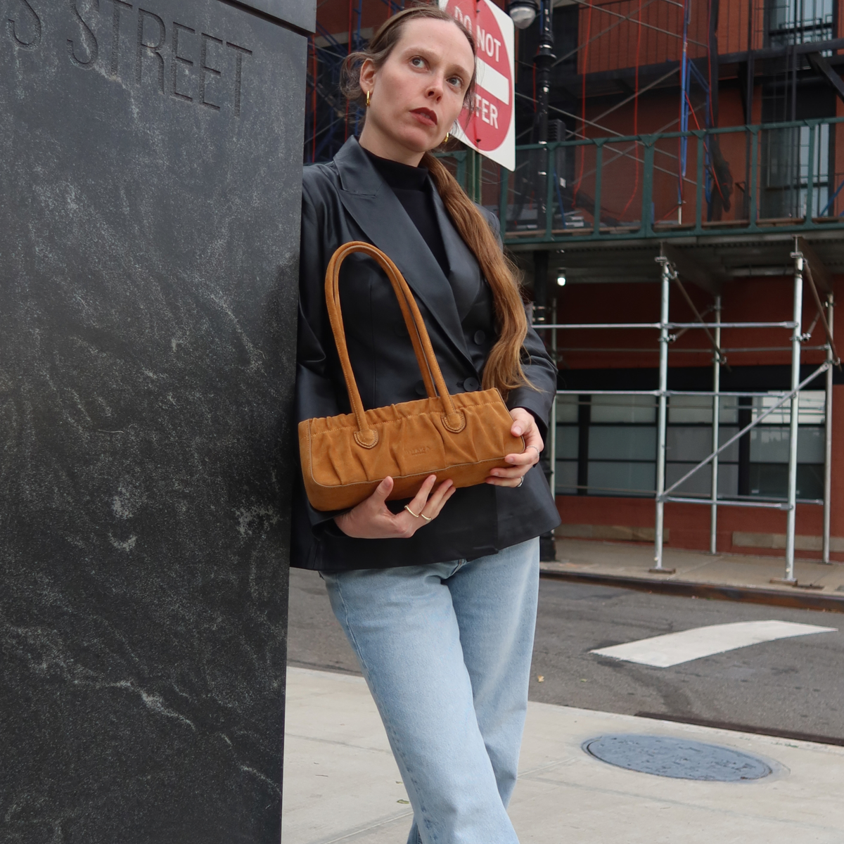Madison Bag Honey